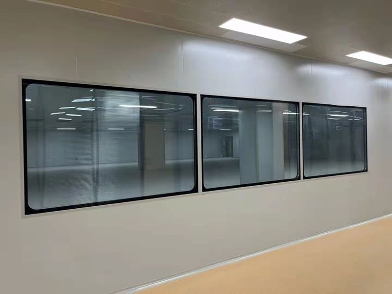 電子半導體車間